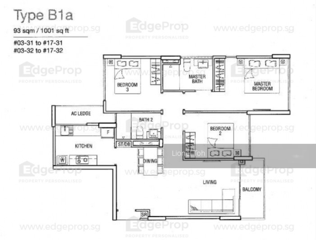 Esparina Residences (D19), Condominium #223658261